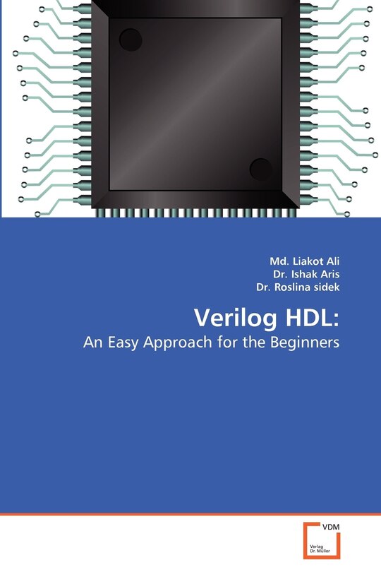 Front cover_Verilog Hdl