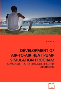 Couverture_Development of Air-To-Air Heat Pump Simulation Program