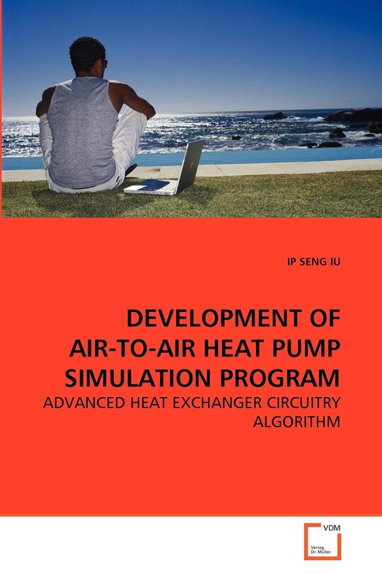 Couverture_Development of Air-To-Air Heat Pump Simulation Program