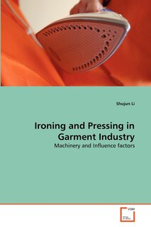 Front cover_Ironing and Pressing in Garment Industry