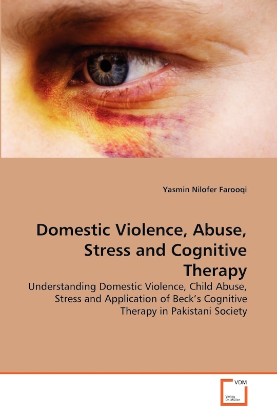 Couverture_Domestic Violence, Abuse, Stress and Cognitive Therapy