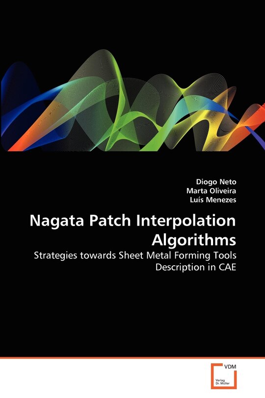 Front cover_Nagata Patch Interpolation Algorithms