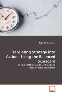 Couverture_Translating Strategy into Action - Using the Balanced Scorecard