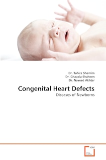 Couverture_Congenital Heart Defects