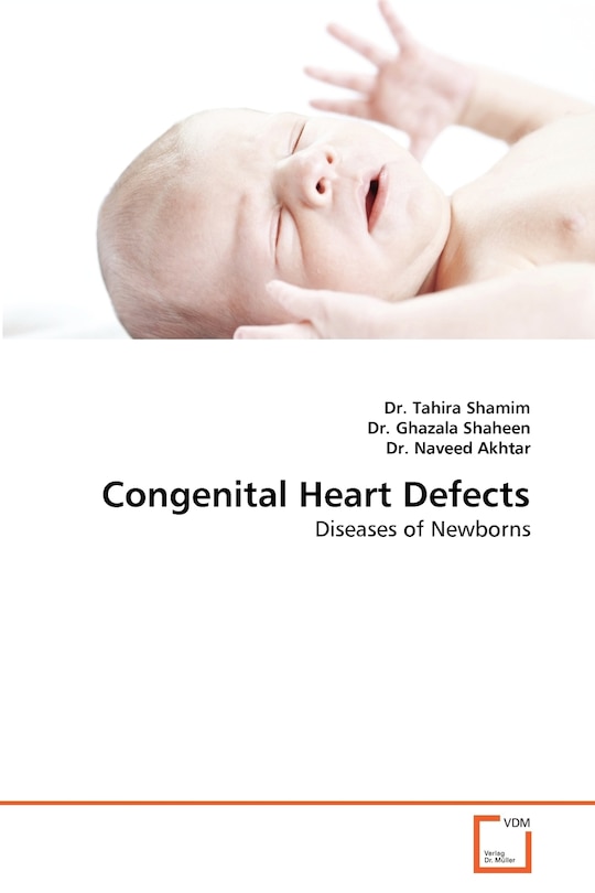 Couverture_Congenital Heart Defects