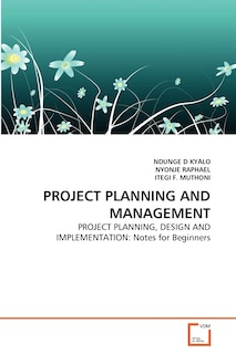 Project Planning and Management