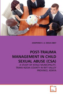Front cover_Post-Trauma Management in Child Sexual Abuse (Csa)