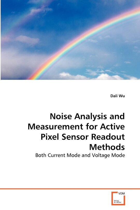 Couverture_Noise Analysis and Measurement for Active Pixel Sensor Readout Methods