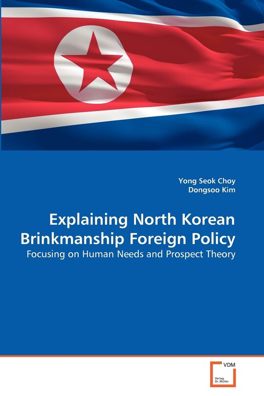 Couverture_Explaining North Korean Brinkmanship Foreign Policy