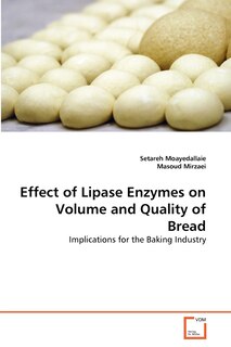 Couverture_Effect of Lipase Enzymes on Volume and Quality of Bread