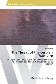 Front cover_The Threat of the Lesbian Vampire