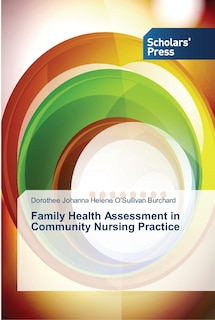 Front cover_Family Health Assessment in Community Nursing Practice