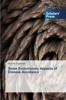 Couverture_Some Evolutionary Aspects of Disease Avoidance