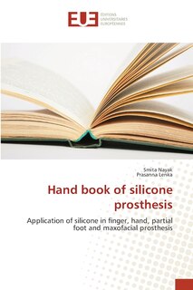 Front cover_Hand book of silicone prosthesis