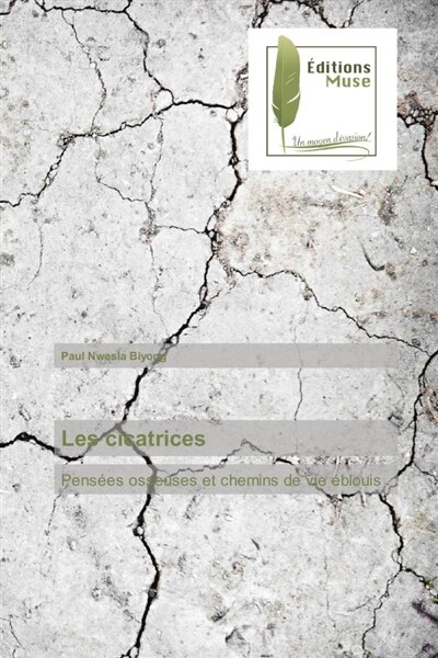 Front cover_Les cicatrices