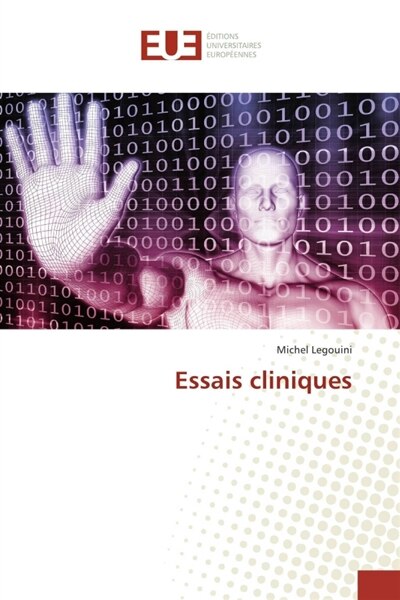 Front cover_Essais cliniques
