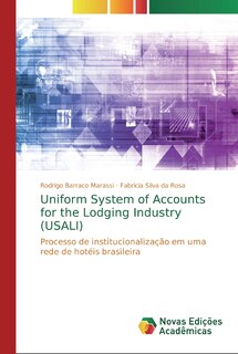 Front cover_Uniform System of Accounts for the Lodging Industry (USALI)