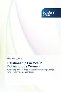 Couverture_Relationship Factors in Polyamorous Women