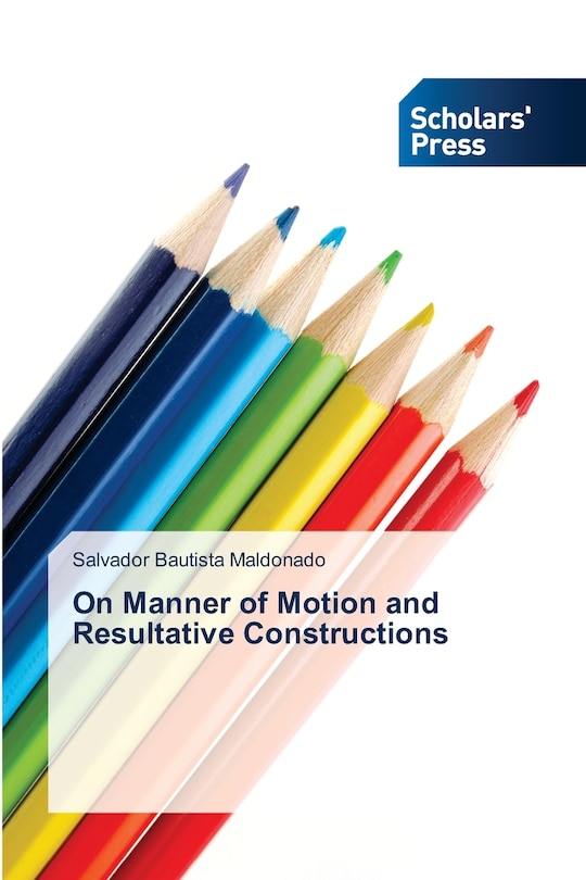 Front cover_On Manner of Motion and Resultative Constructions