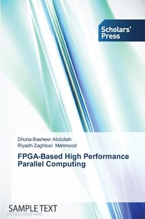 Front cover_FPGA-Based High Performance Parallel Computing
