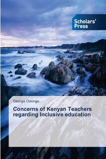 Front cover_Concerns of Kenyan Teachers regarding Inclusive education
