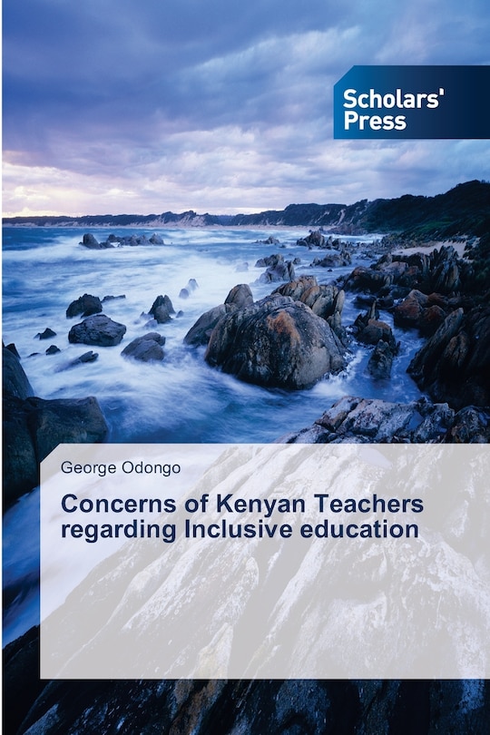 Front cover_Concerns of Kenyan Teachers regarding Inclusive education