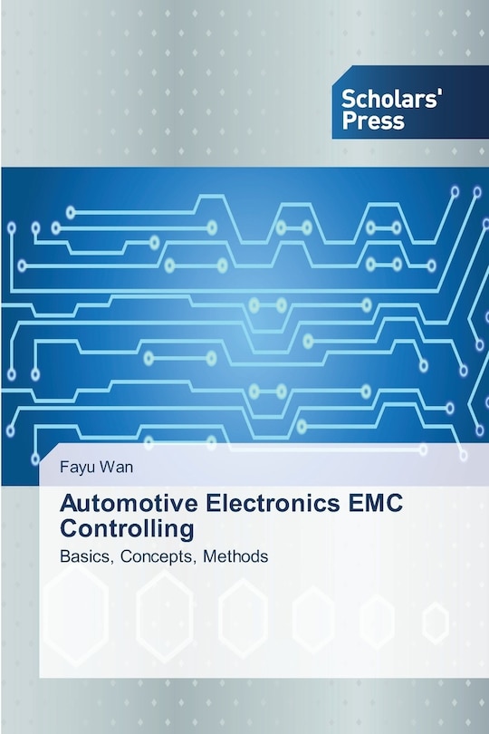 Couverture_Automotive Electronics EMC Controlling