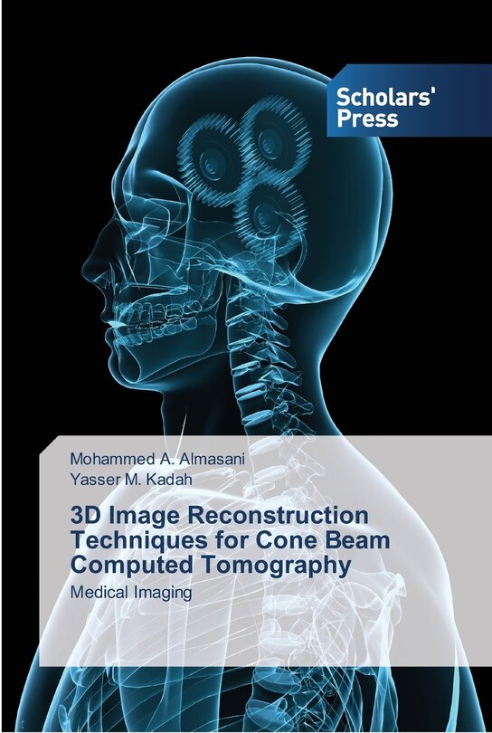 Couverture_3D Image Reconstruction Techniques for Cone Beam Computed Tomography