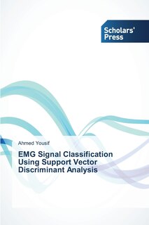 Front cover_EMG Signal Classification Using Support Vector Discriminant Analysis