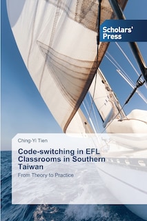 Couverture_Code-switching in EFL Classrooms in Southern Taiwan