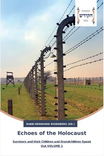 Couverture_Echoes of the Holocaust