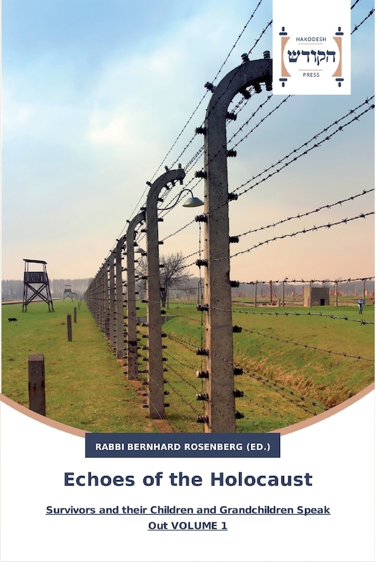 Couverture_Echoes of the Holocaust