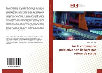 Couverture_Sur la commande predictive non lineaire par retour de sortie