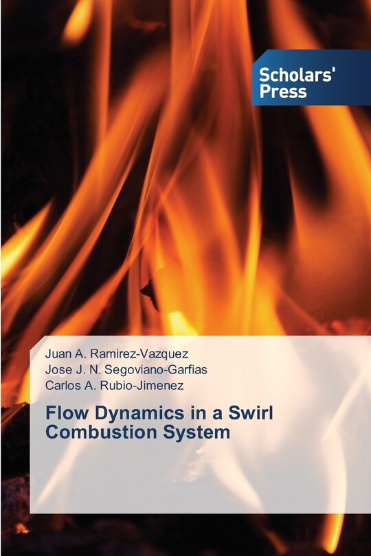 Front cover_Flow Dynamics in a Swirl Combustion System