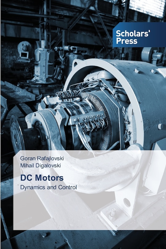 Front cover_DC Motors