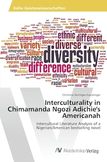 Front cover_Interculturality in Chimamanda Ngozi Adichie's Americanah