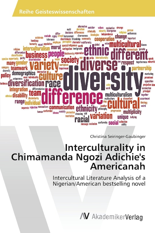 Front cover_Interculturality in Chimamanda Ngozi Adichie's Americanah