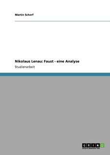 Front cover_Nikolaus Lenau