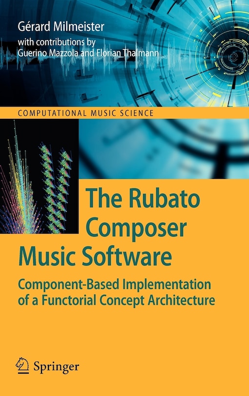 Front cover_The Rubato Composer Music Software