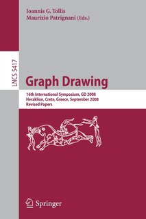 Front cover_Graph Drawing