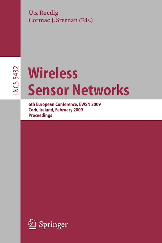 Front cover_Wireless Sensor Networks