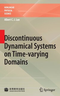 Couverture_Discontinuous Dynamical systems on Time-varying Domains