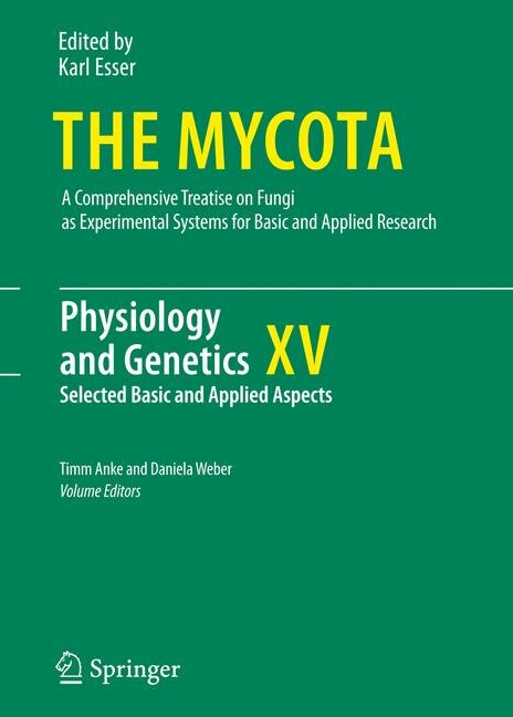 Couverture_Physiology and Genetics