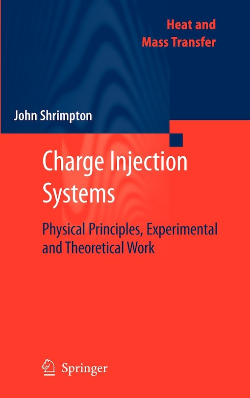 Front cover_Charge Injection Systems