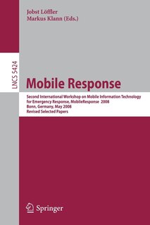 Front cover_Mobile Response