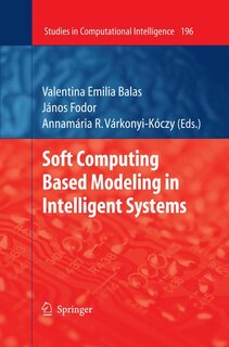 Couverture_Soft Computing Based Modeling in Intelligent Systems