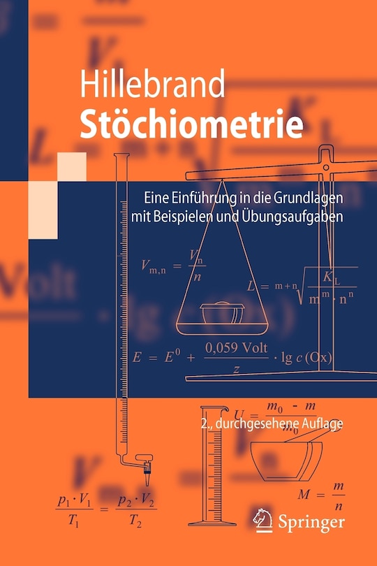 Front cover_Stöchiometrie