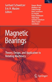 Front cover_Magnetic Bearings