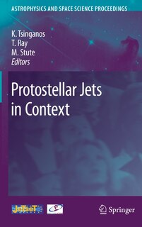 Couverture_Protostellar Jets in Context