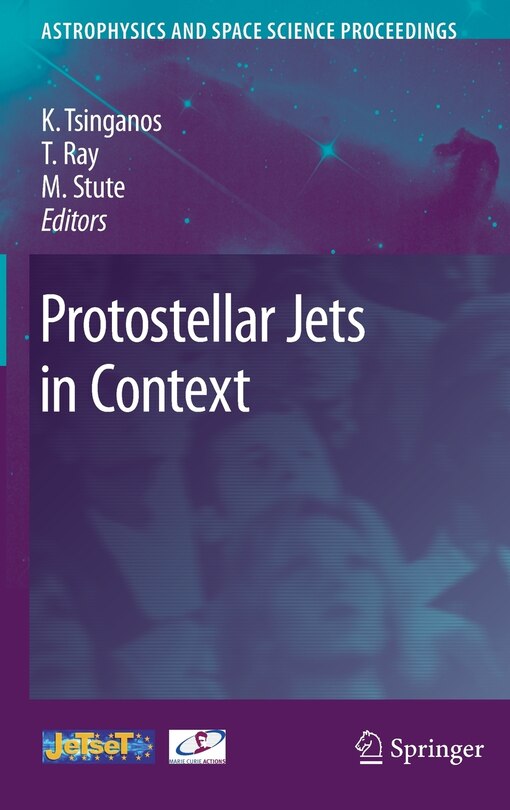 Couverture_Protostellar Jets in Context